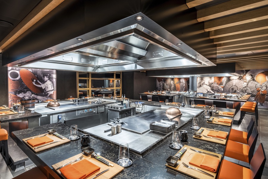 MSC Cruises MSC Seashore Kaito Teppanyaki 1.jpg